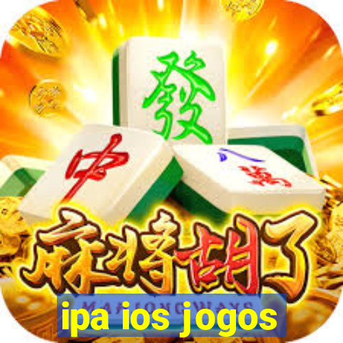 ipa ios jogos